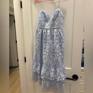 Club Monaco Light Blue Garment